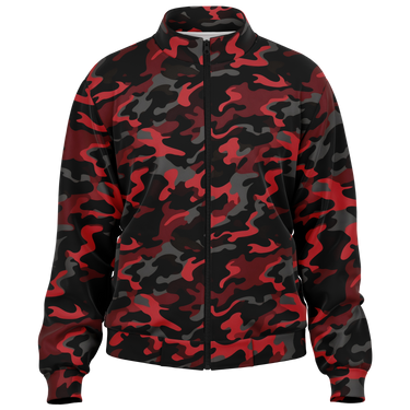 Chokefish™ Camouflage Track Jacket-004